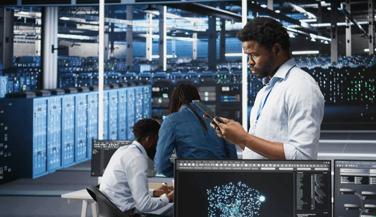 Secure and Simplify Your Infrastructure
